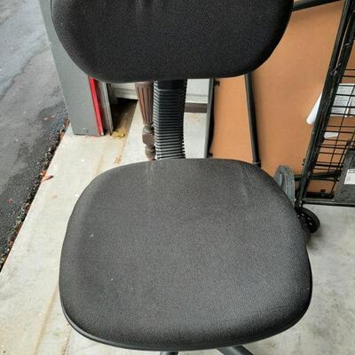 rolling office chair  5.00