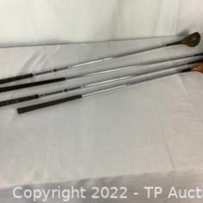 Golf Club Lot