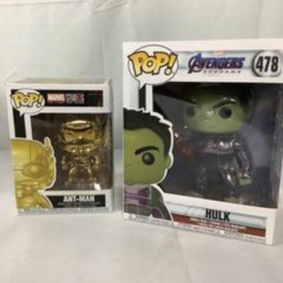 New Funk-O-Pops