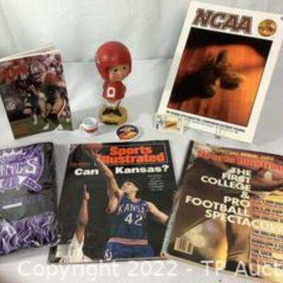 Sports Lot - Sac Kings!