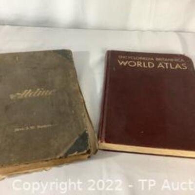 Vintage Atlas Books 