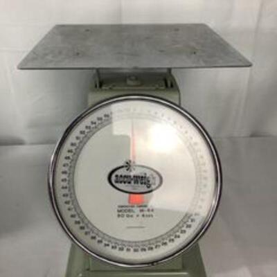 ACCU Vintage Scale