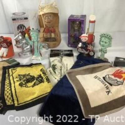 Coconut Man and More Lot