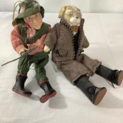 Vintage Dolls