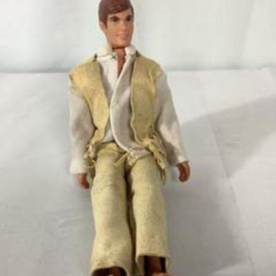 Vintage Ken Doll 
