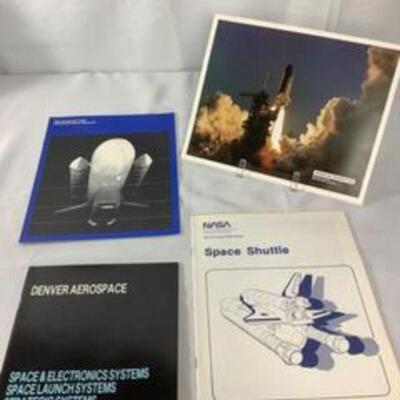 NASA Lot