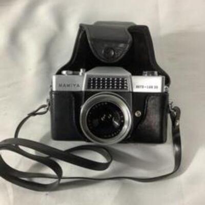 Vintage Camera
