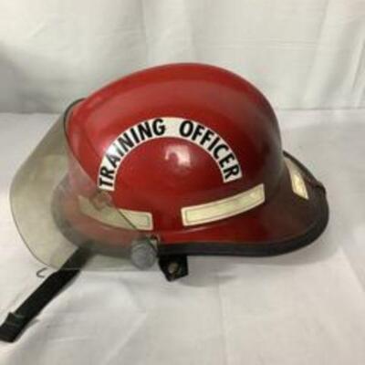 Fire Training Helmet 