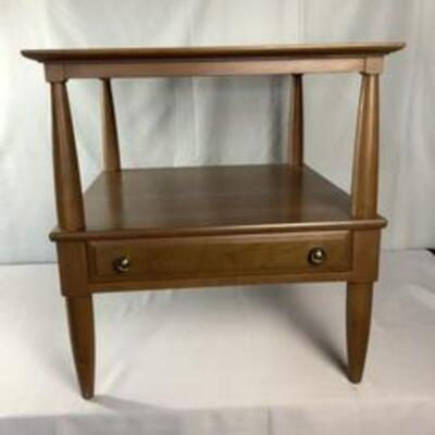 Mid-Century Modern End/Occasional Table