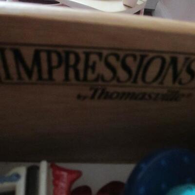 Impressions Thomasville Bedroom Suite  