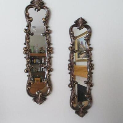 Decorative Accent Mirrors 