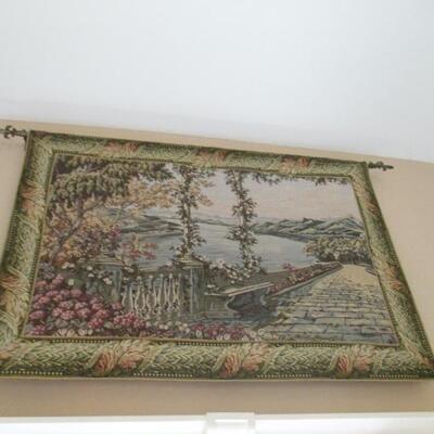 WALL TAPESTRIES  
