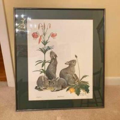 Ray Harm Print