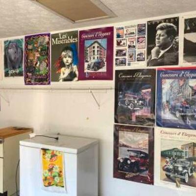 Vintage Posters