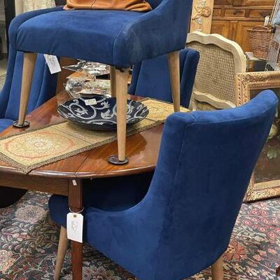Large selection of antique and designer furnishings