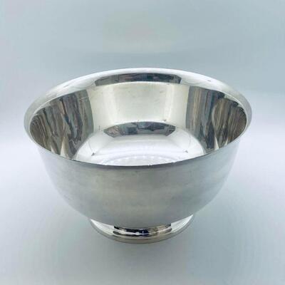 Tiffany & Co. silver bowl