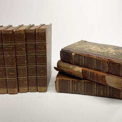 "Author: Jacques-Francois Blondel
Vols 1-6 of the title Cours d'architecture, ou traite de la decoration, distribution &...