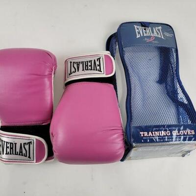 boxing gloves