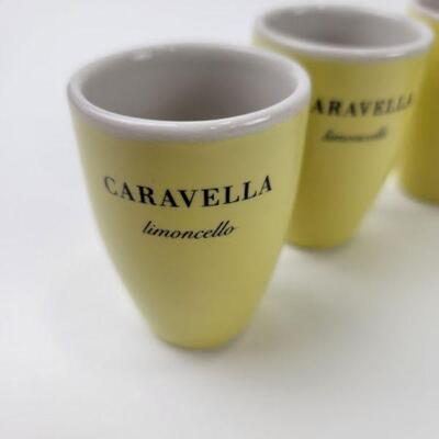 limoncello cups