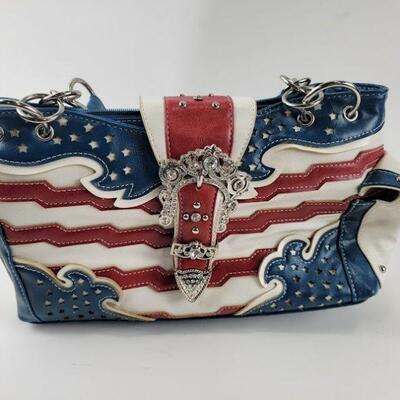 Cowboy trendy purse