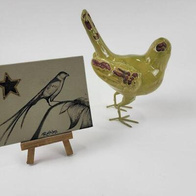 birds