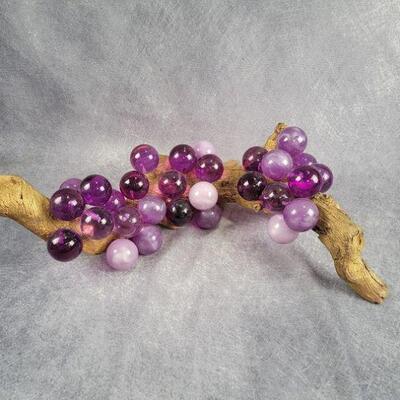 Lucite grapes 