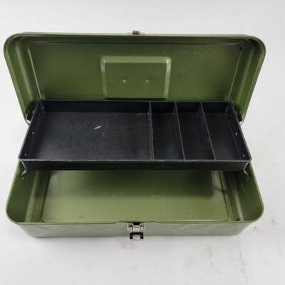 tackle box