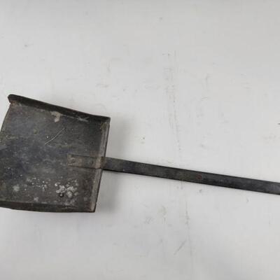 ash scoop 