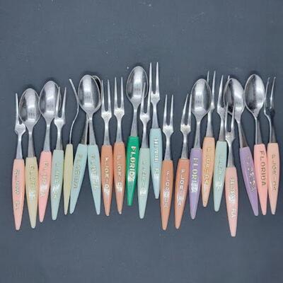 cocktails forks 