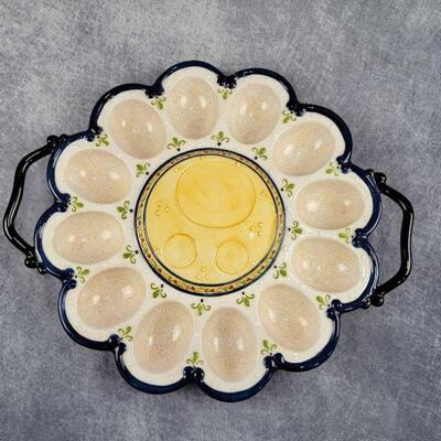 egg plate