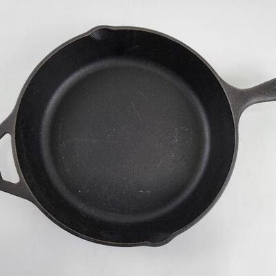 lodge cast iron