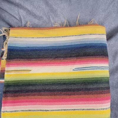 Mexican blanket