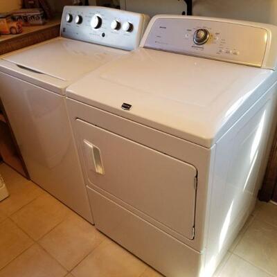 Washer=Dryer Set