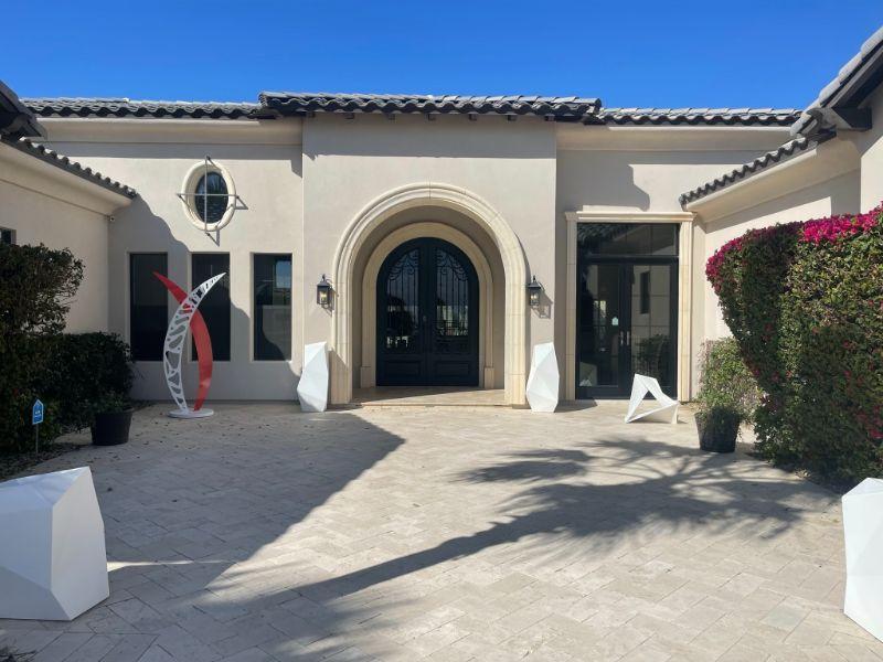 MODERN LUXURY ESTATE SALE IN PEORIA! CONTEMPORARY ARTWORK, FURNITURE