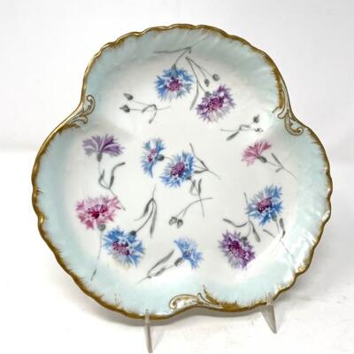 Pairpoint Limoges Plate 