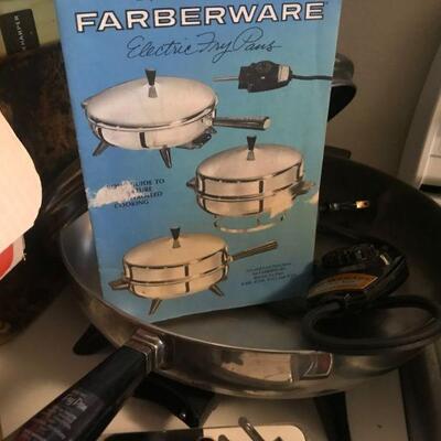 Brand New Farberware Electric Skillet