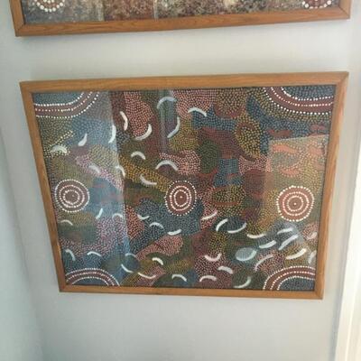 Aboriginal Australian Original Artwork 