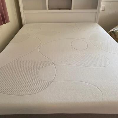New mattress, never slept on