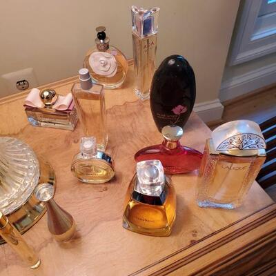 designer perfumes