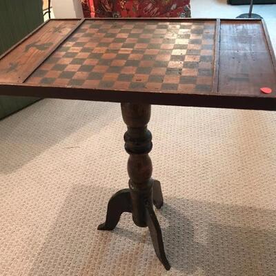 game table $65