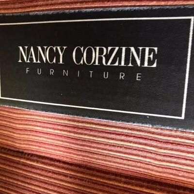Nancy Corzine arm chair $899