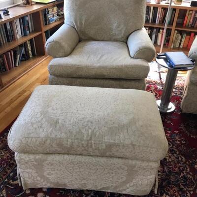 armchair $499
2 available
ottoman $265