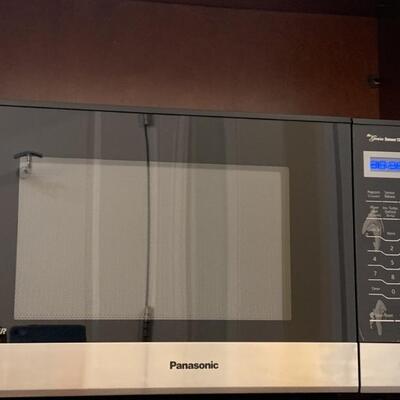 Panasonic 1200W Inverter Microwave Oven