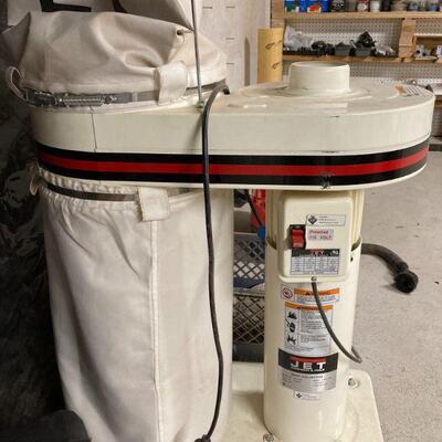 Jet vacuum system