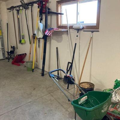 Yard tools