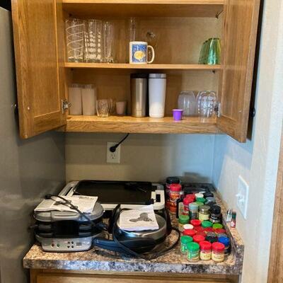 Spicy! And small appliances