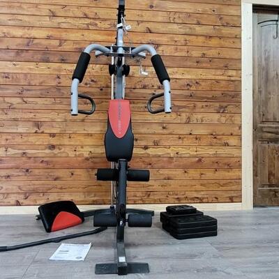 Weider 2980 X Home Gym System