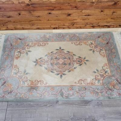 Persian Accent Area Rug, 48in w x 72in l