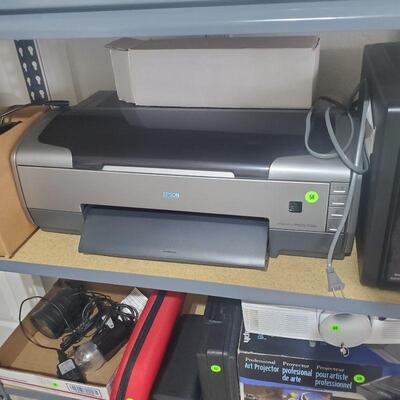 wide format photo printer
