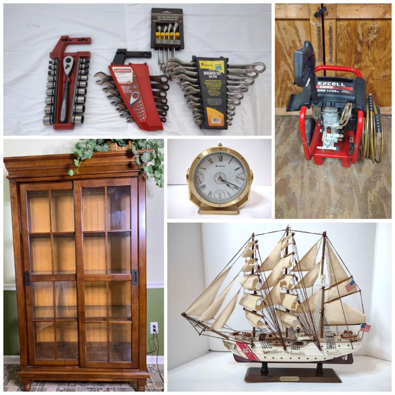 Woodbridge Online Auction